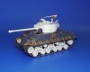 Eduard 35377 M-4A3E8 Sherman 1/35 Dragon